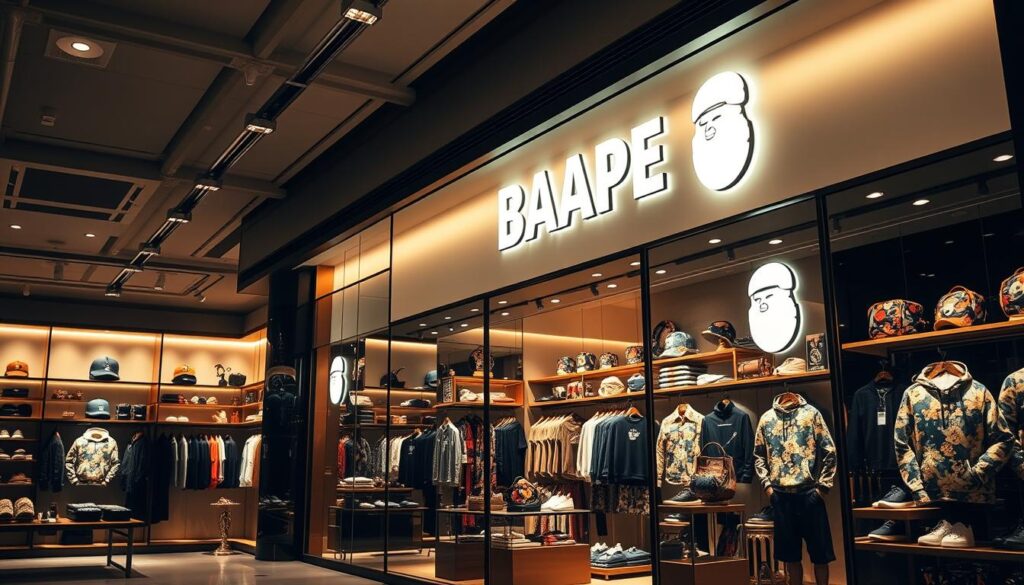 why is a bathing ape so expensive